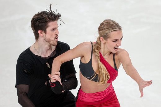 “We were angry, but we didn’t throw skates.” Bright interview with figure skaters Stepanova and Bukin