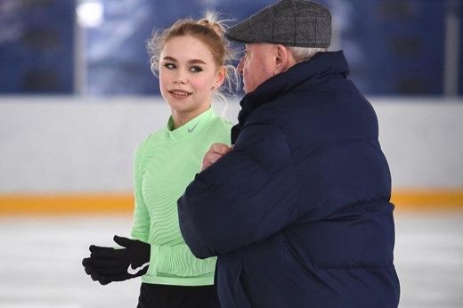 Promising skaters are actively changing their passports. Is our junior skating in crisis?