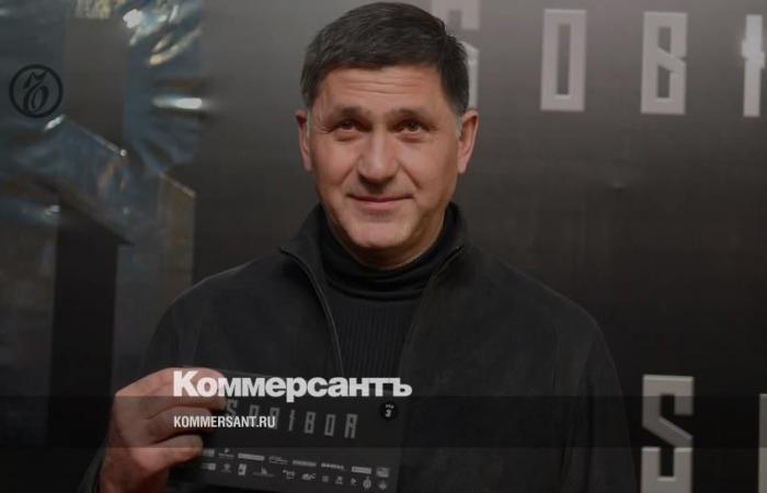 Died actor and director Sergei Puskepalis