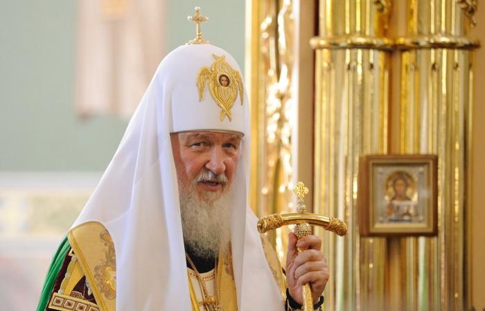 Patriarch Kirill announced that death in war “washes away all sins”