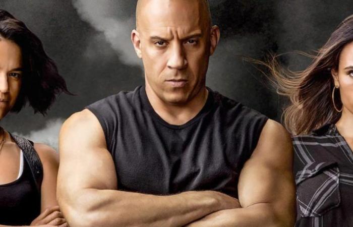Fast and Furious 10 will be shown in Russia on May 25