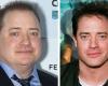 Brendan Fraser, who has grown fat up to 270 kg, has changed beyond recognition