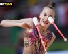 Russian-born rhythmic gymnastics Daria Varfolomeev of Germany wins gold in clubs, 28-year-old ex-Russian Yekaterina Vedeneeva takes bronze in ribbon – September 16, 2022