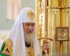 Patriarch Kirill announced that death in war “washes away all sins”