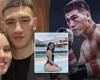 Ekaterina Bivol: “We broke up with Dima two months ago. She let her husband go, did not hold back ”- Boxing / MMA / UFC